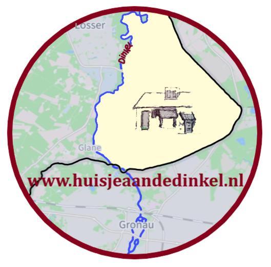 Huisjeaandedinkel Overdinkel Eksteriør bilde